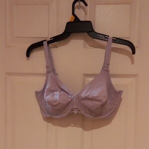 Vanity Fair Purple Underwire Bra without Padding Size 36DD